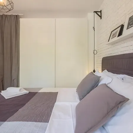 Apartament Industrial Look Centre + Free Parking *