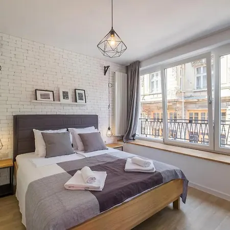 Industrial Look Centre + Free Parking Apartment Sofia